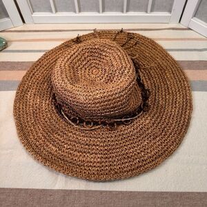 Straw hat